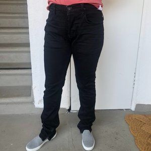 Hudson Jeans Motto Style Straight Leg Jeans Size 32